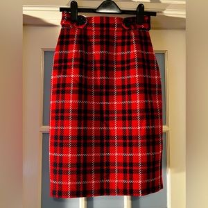 LK Bennett knee length skirt, brand new with tags